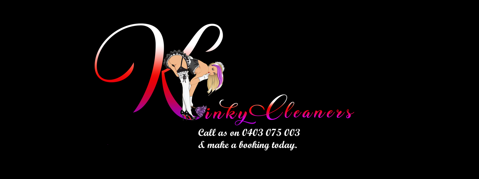 Kinky Cleaners Logo_Footer